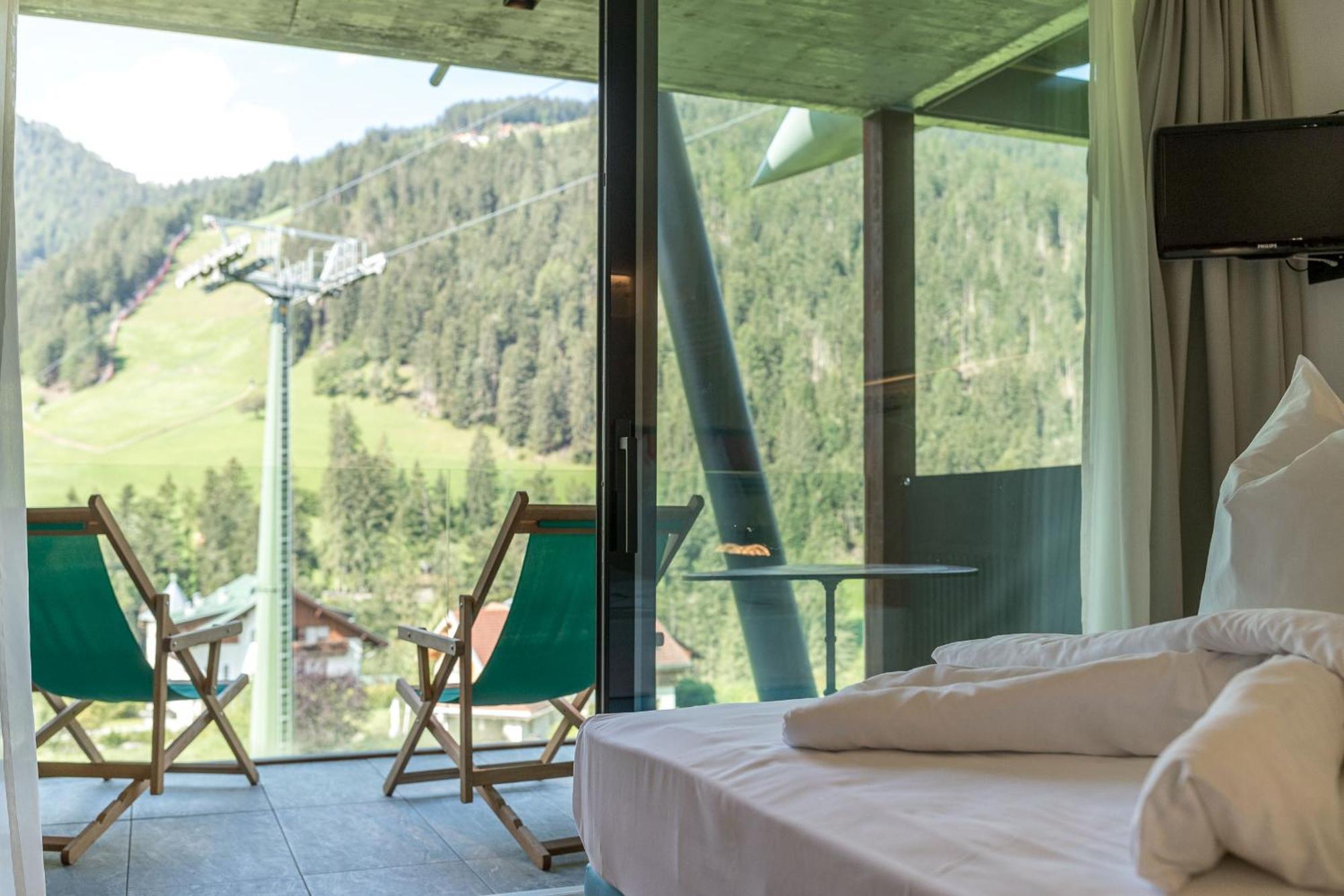 Al Plan, A Mountain Moving Hotel San Vigilio Di Marebbe Cameră foto