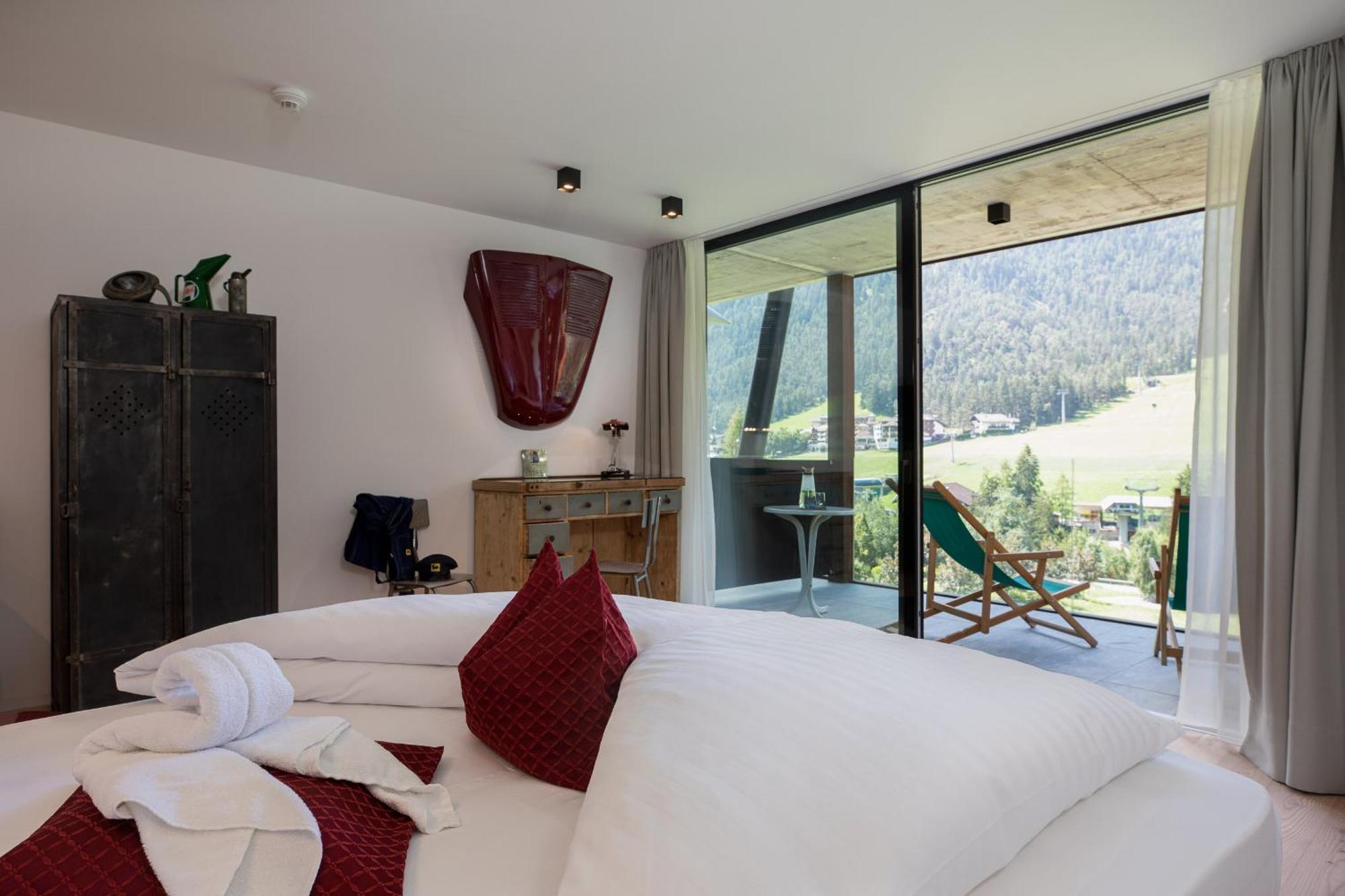 Al Plan, A Mountain Moving Hotel San Vigilio Di Marebbe Cameră foto