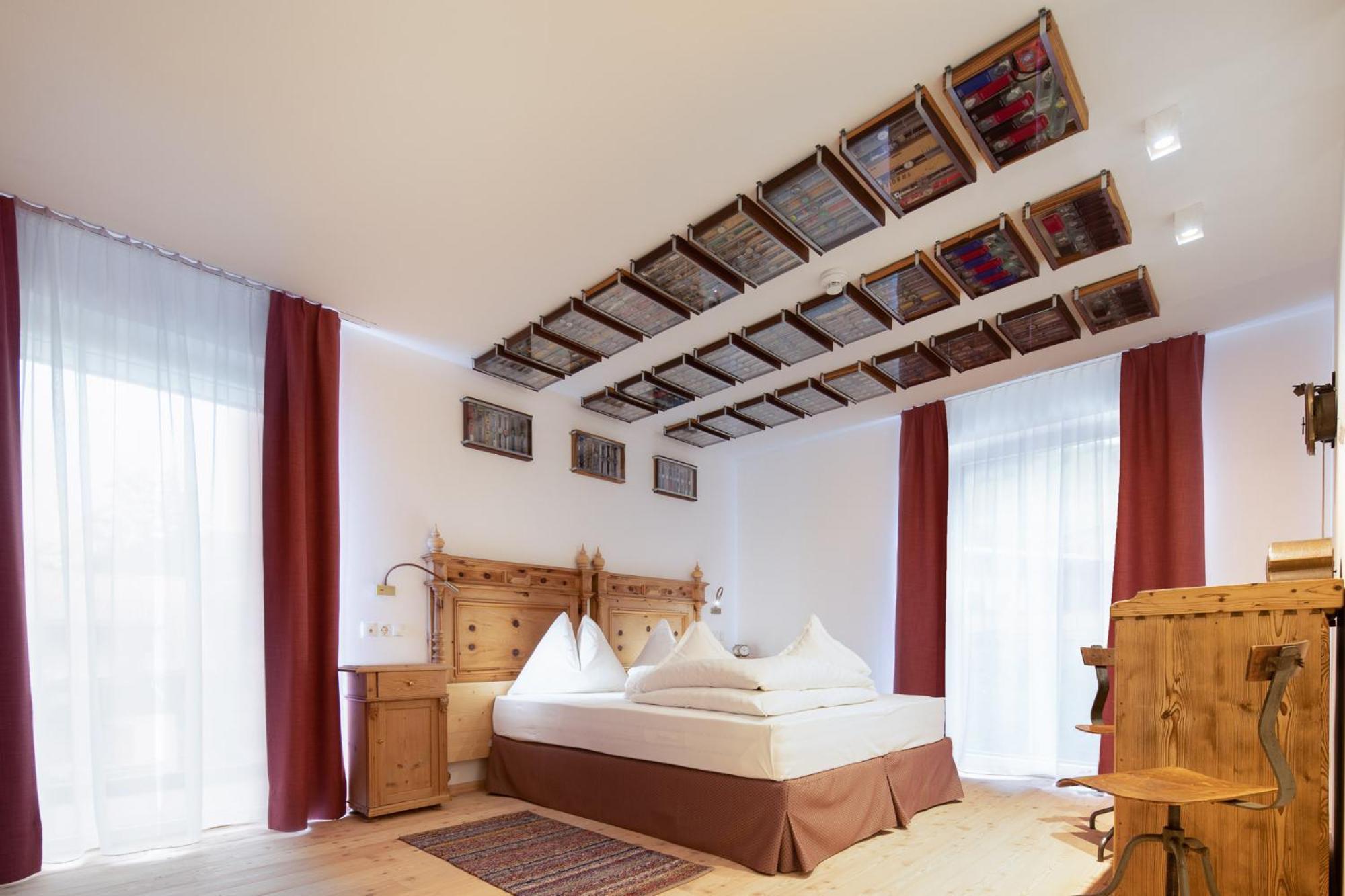 Al Plan, A Mountain Moving Hotel San Vigilio Di Marebbe Cameră foto