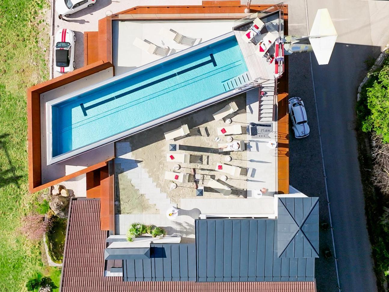 Al Plan, A Mountain Moving Hotel San Vigilio Di Marebbe Exterior foto