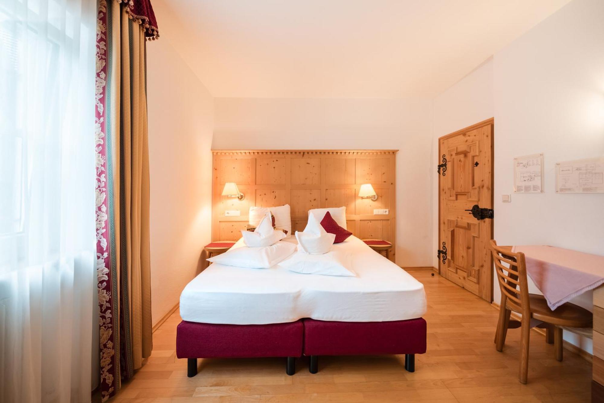 Al Plan, A Mountain Moving Hotel San Vigilio Di Marebbe Exterior foto