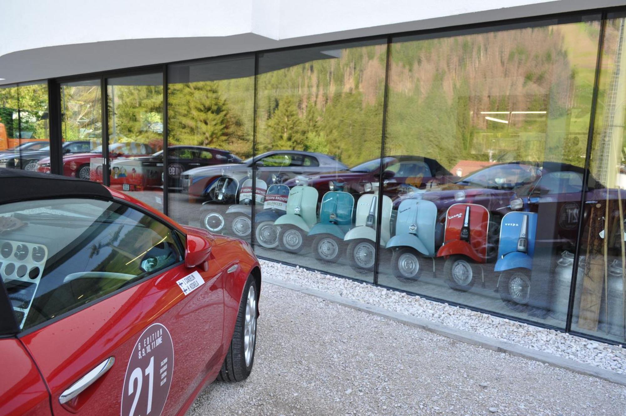 Al Plan, A Mountain Moving Hotel San Vigilio Di Marebbe Exterior foto