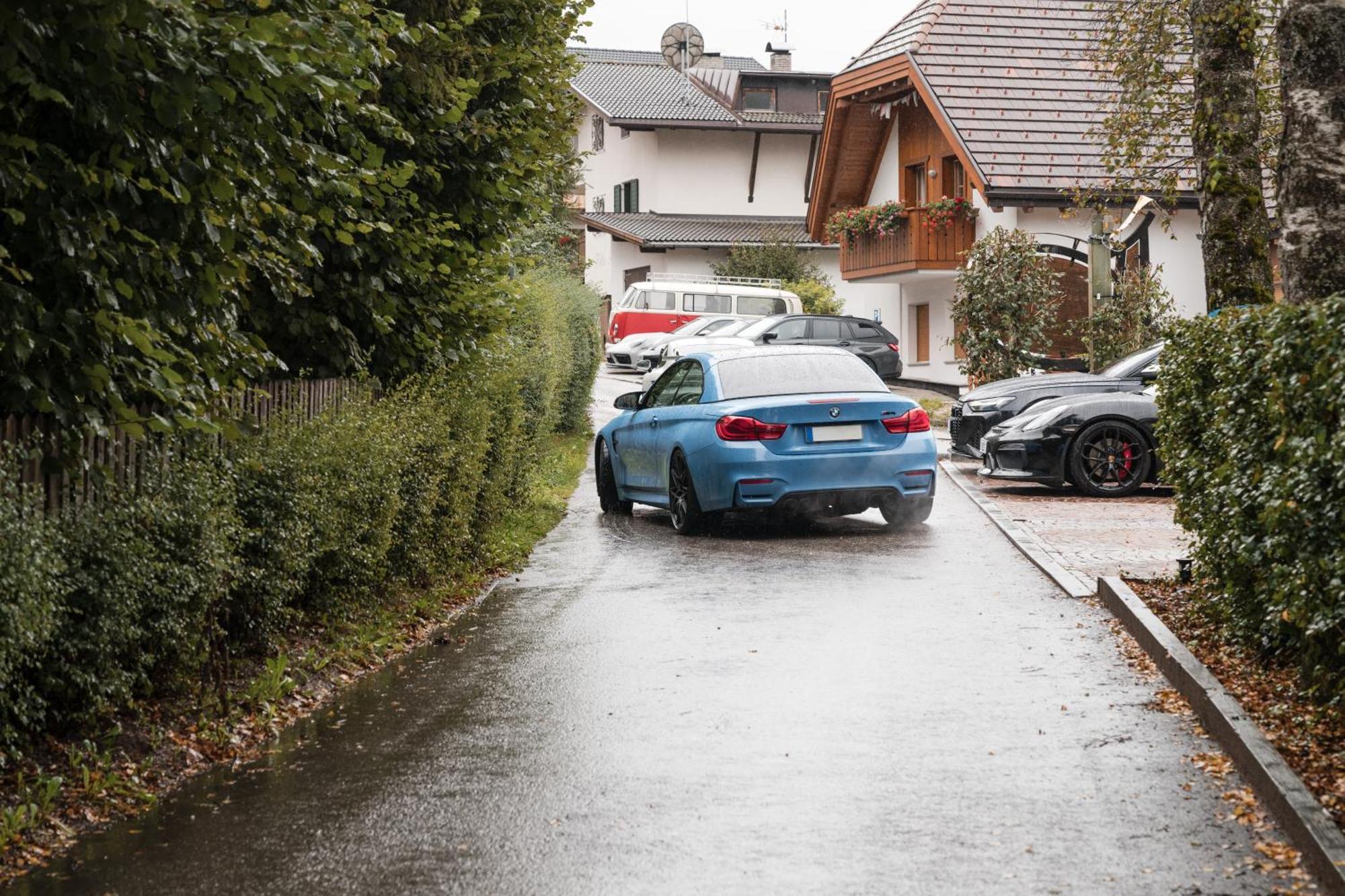 Al Plan, A Mountain Moving Hotel San Vigilio Di Marebbe Exterior foto