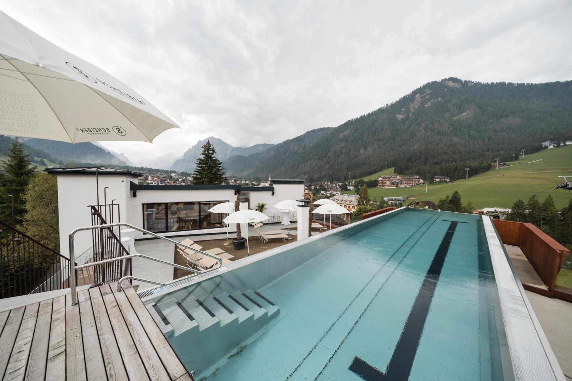 Al Plan, A Mountain Moving Hotel San Vigilio Di Marebbe Exterior foto
